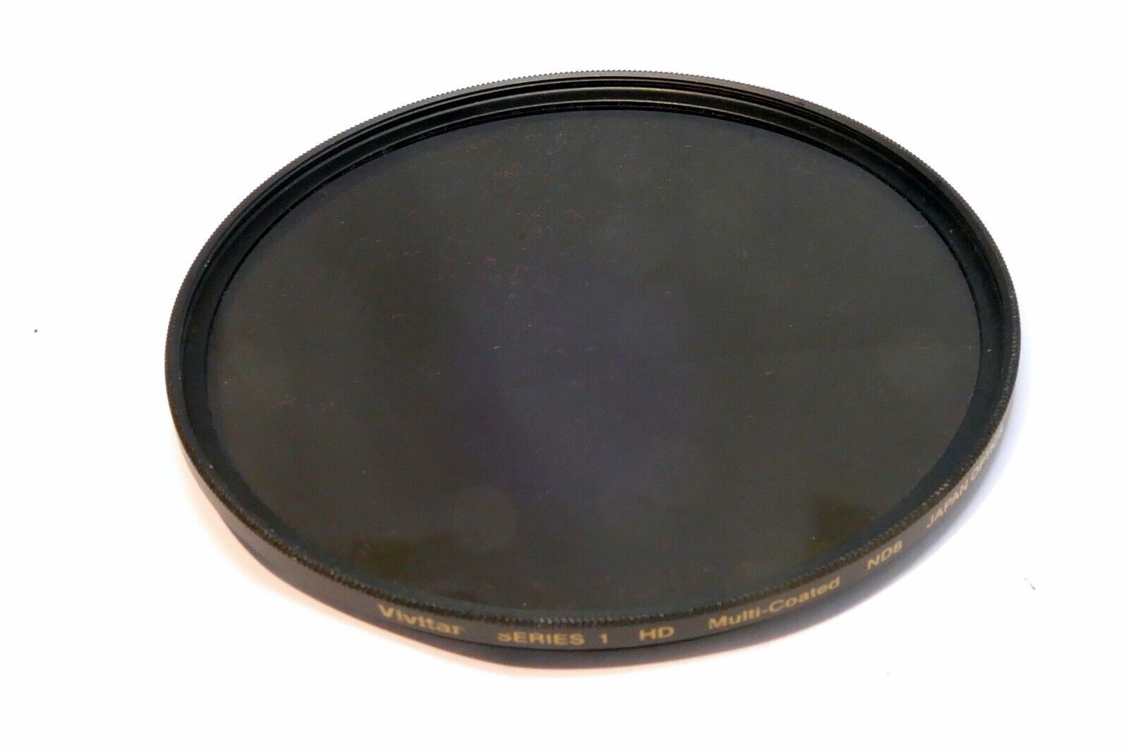 Vivitar HD ND8 Neutral Density 82mm  Filter Wide angle thin profile 8X