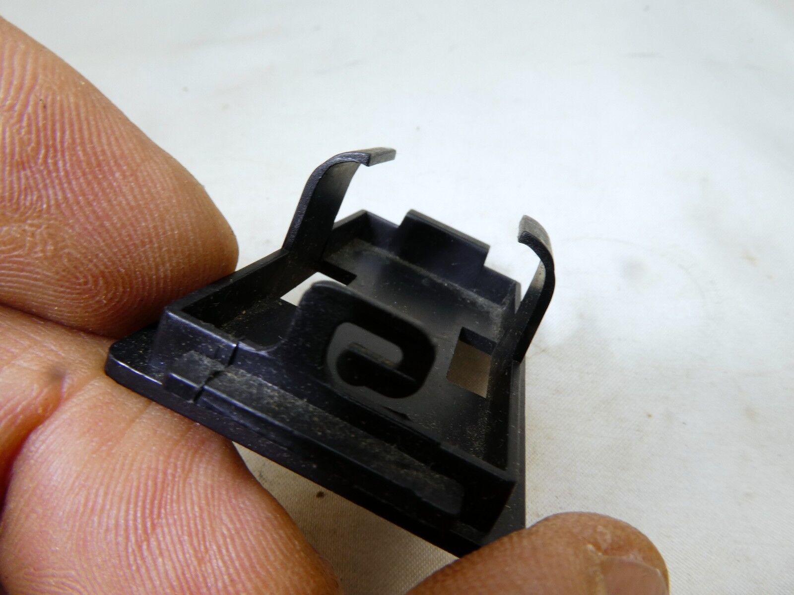 Camera flash battery door, unknown model