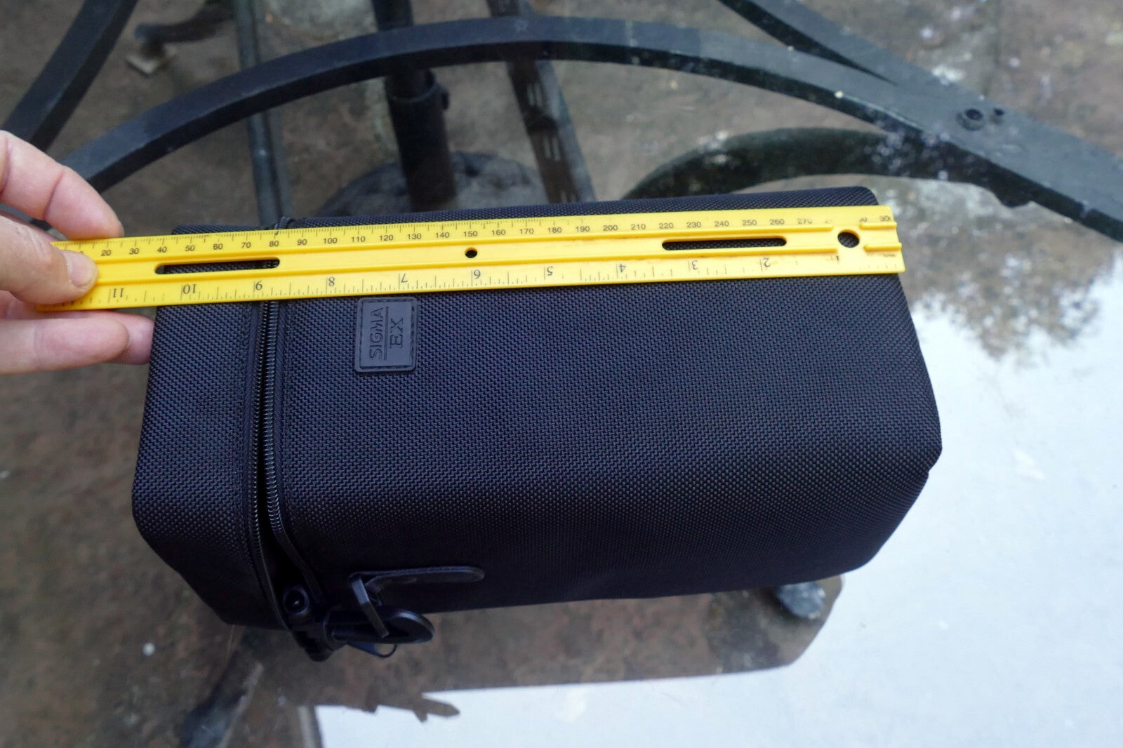 Sigma Padded Soft Lens Case for 70-200mm f/2.8 DG  APO EX HSM Lens 5X10" - OEM