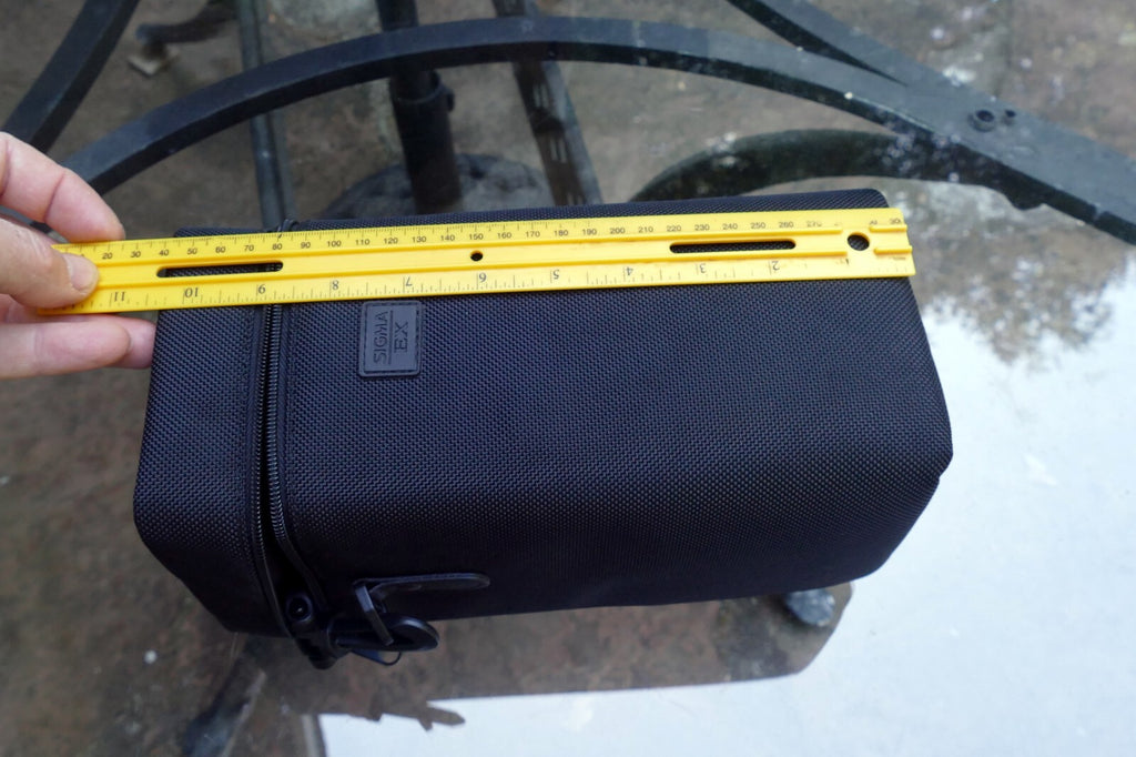 Sigma Padded Soft Lens Case for 70-200mm f/2.8 DG  APO EX HSM Lens 5X10" - OEM