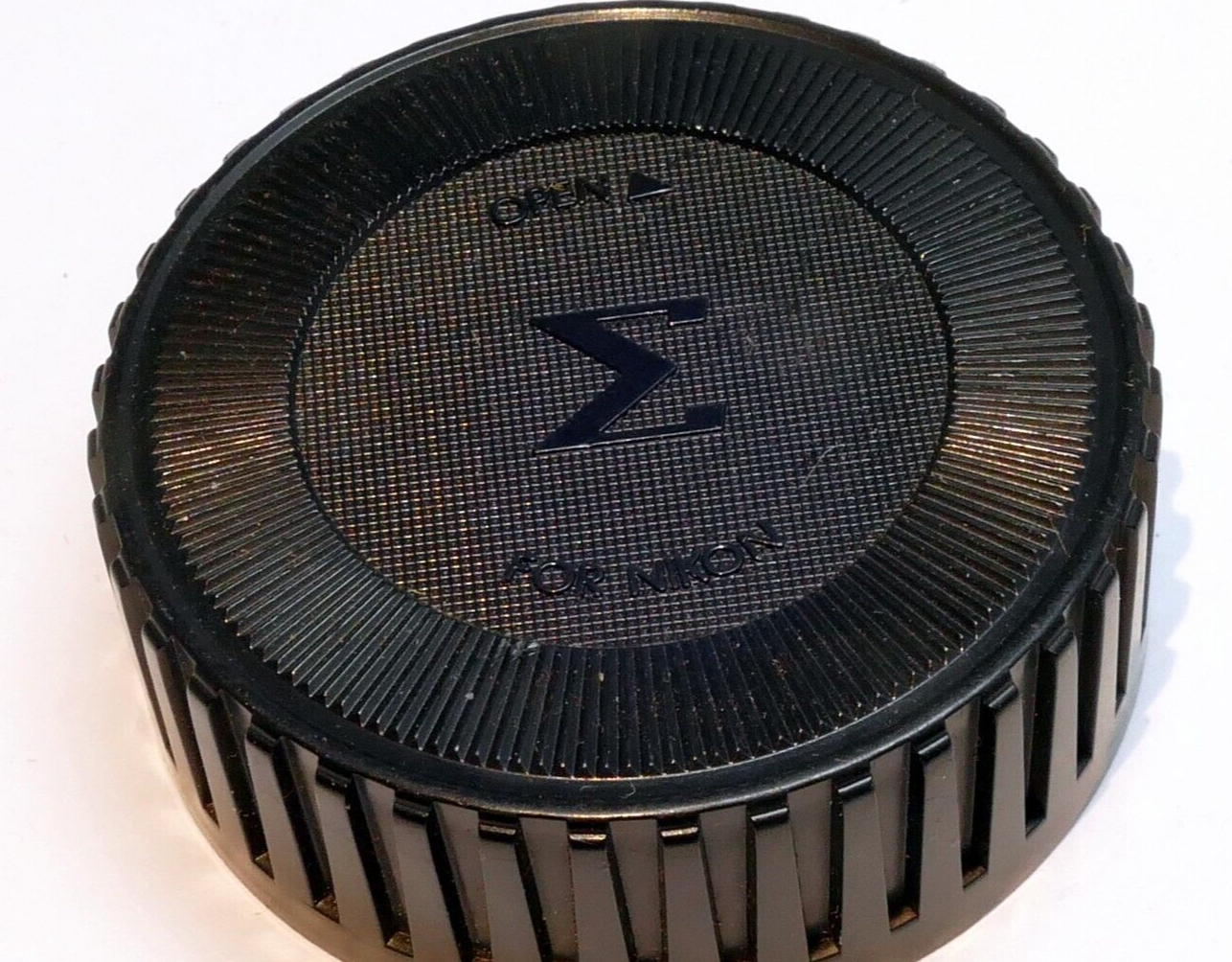 SIGMA Rear Lens Cap for Nikon Ai Ai-s mount