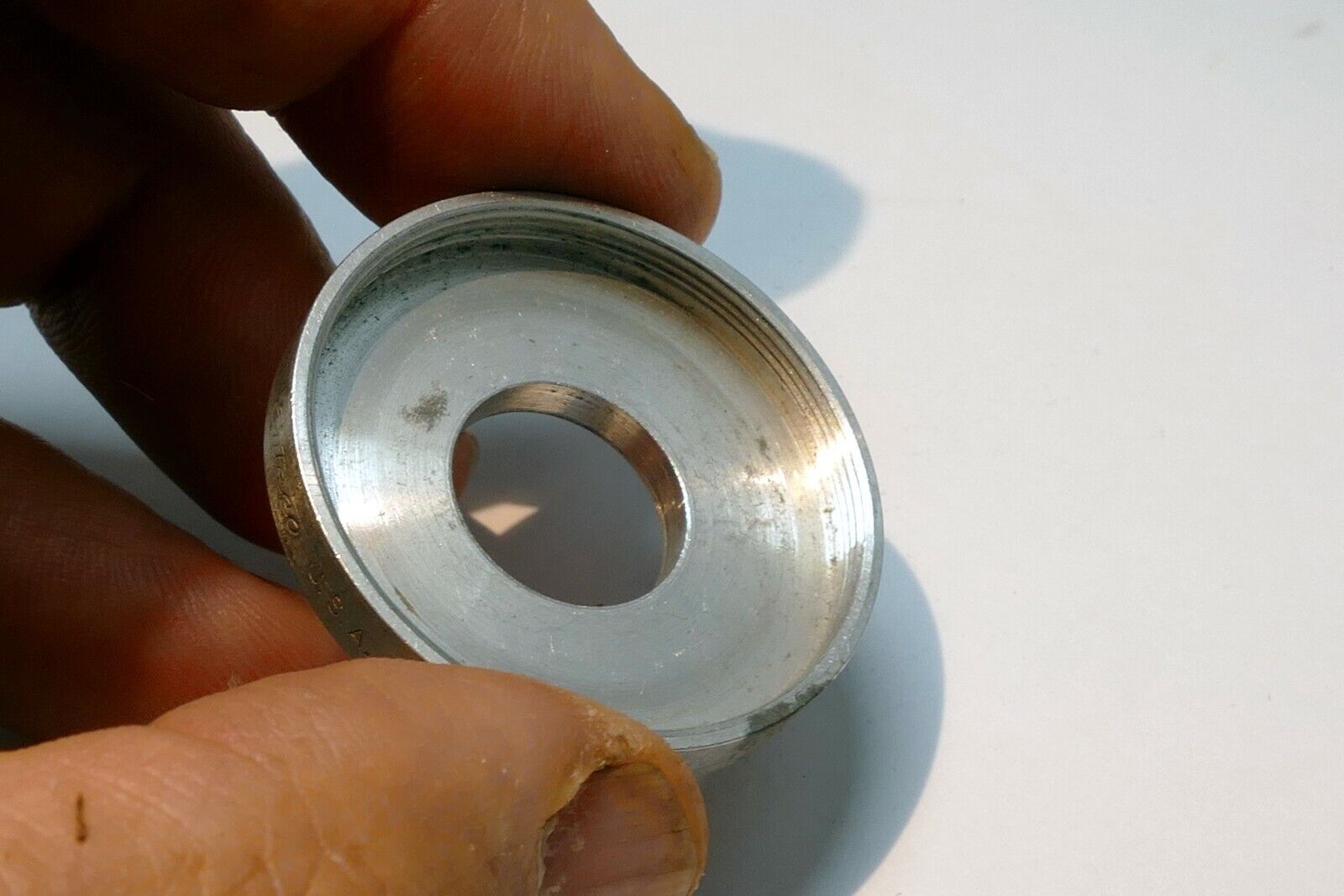 Enteco # 516 18mm to series 5 adapter holder Filter