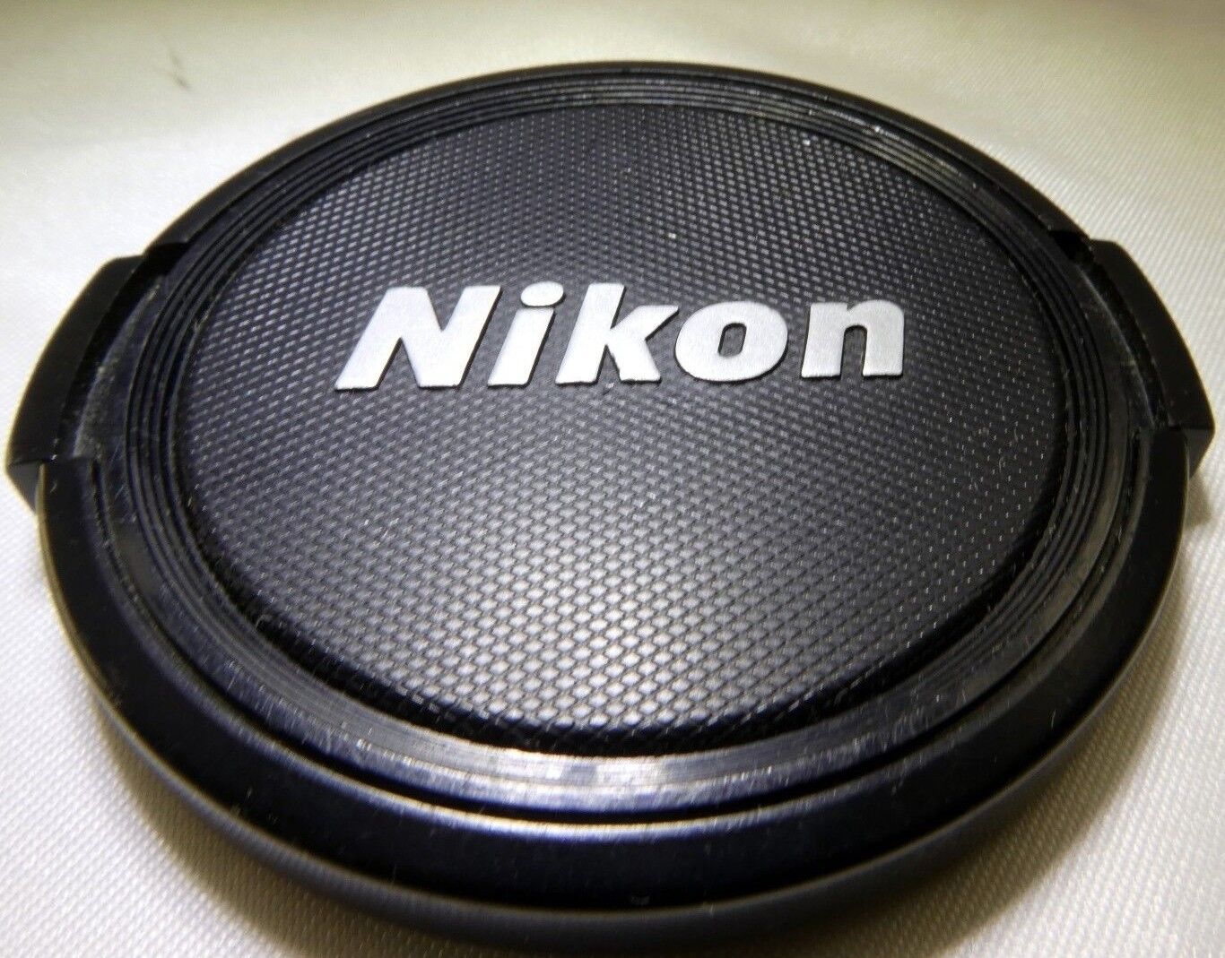 Nikon 58mm Camera Snap-on Front Lens Cap Nikkor EOM