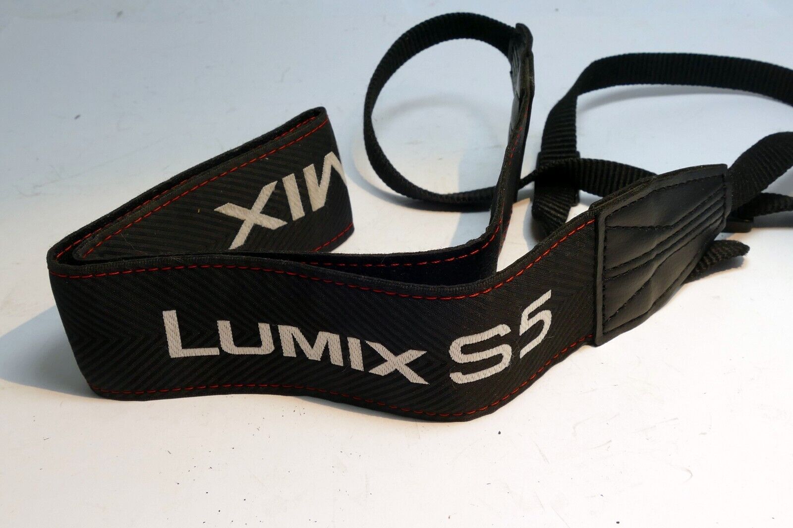 Panasonic Lumix S5 Shoulder Camera  Strap 3.5cm wide II X - Genuine OEM