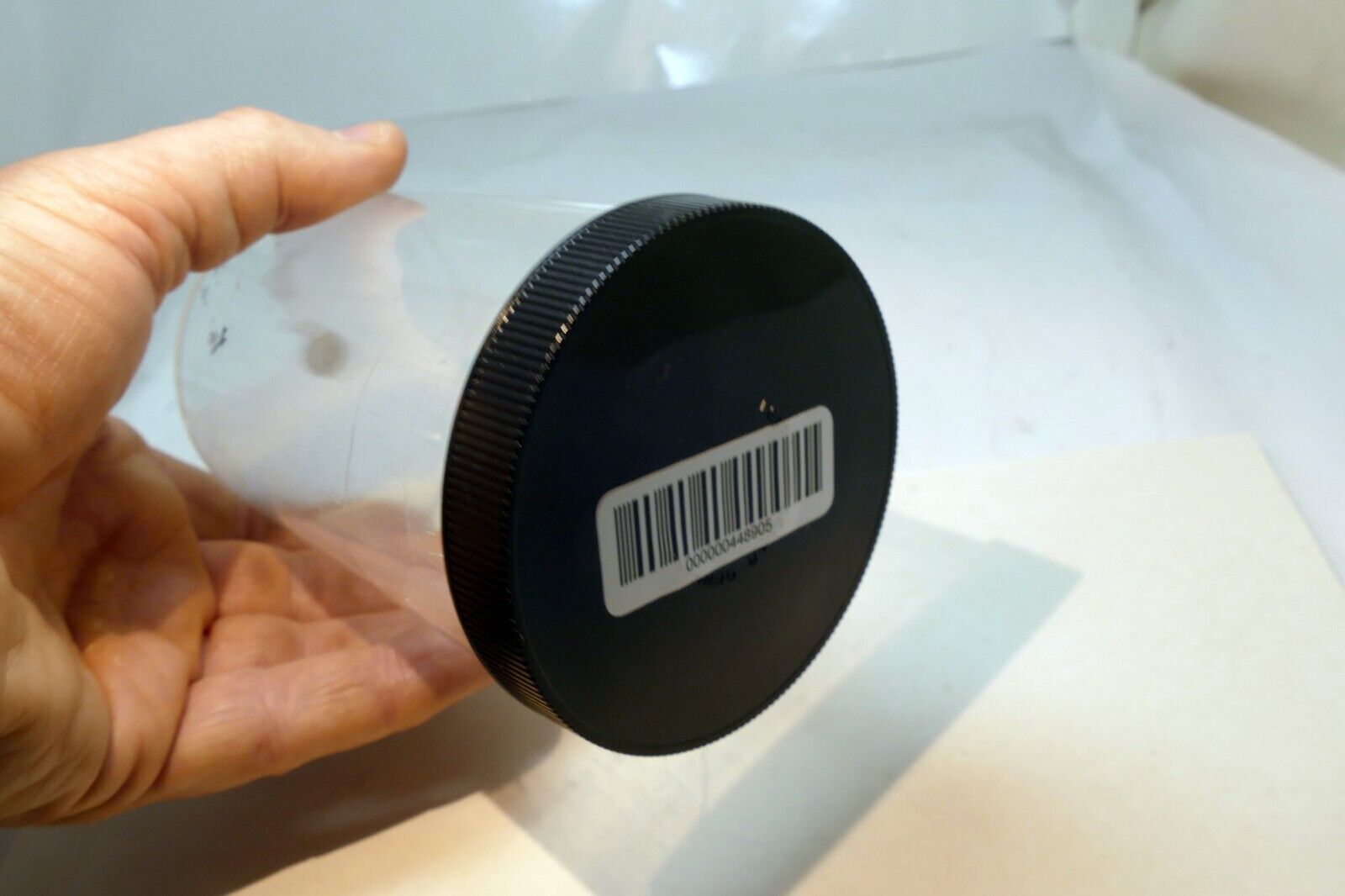 Leica Bubble Plastic Lens Case for R 90mm f2 Summicron-R  75mm f/2