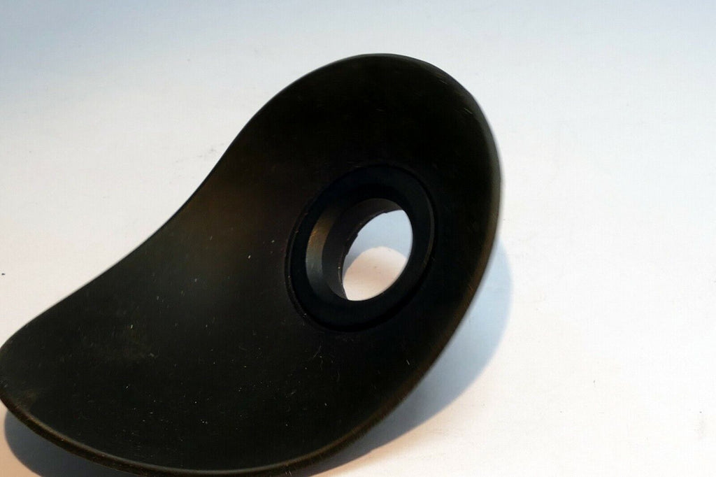 Hoodman 22mm round eye piece eye cup for Nikon D3X D7000 D810 D800 cameras DK17