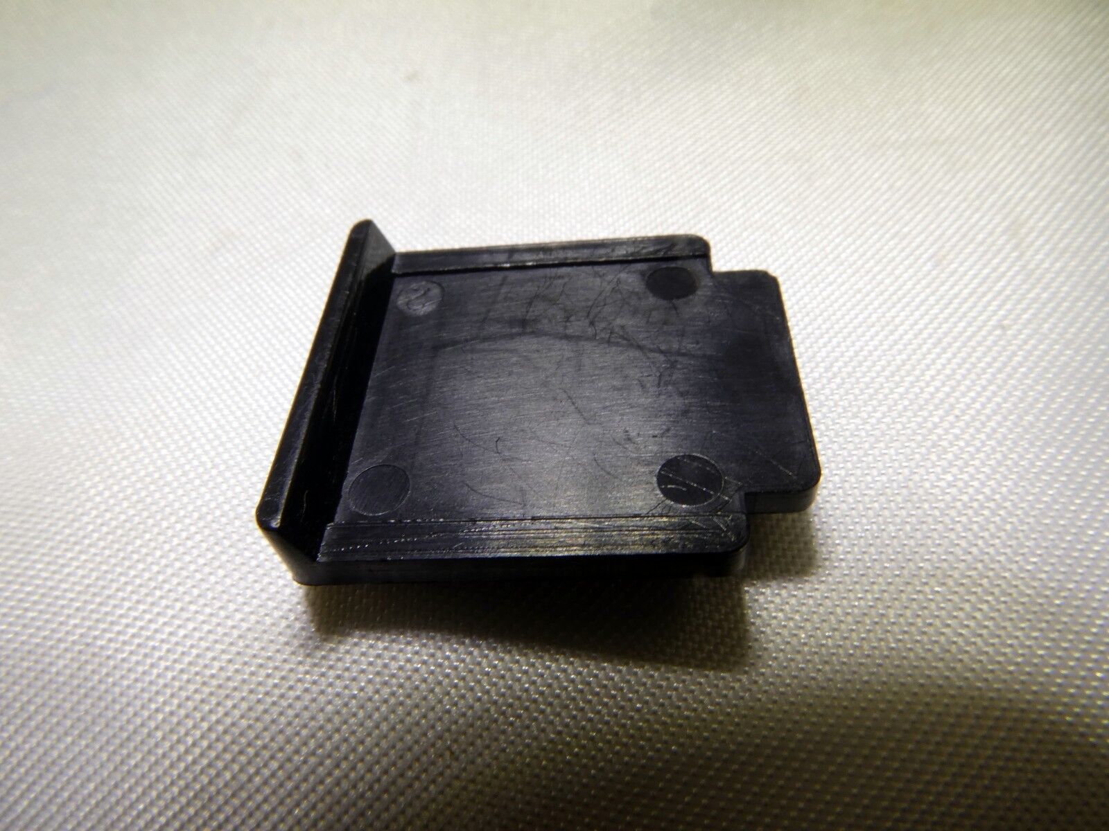 camera flash cover cap vintage