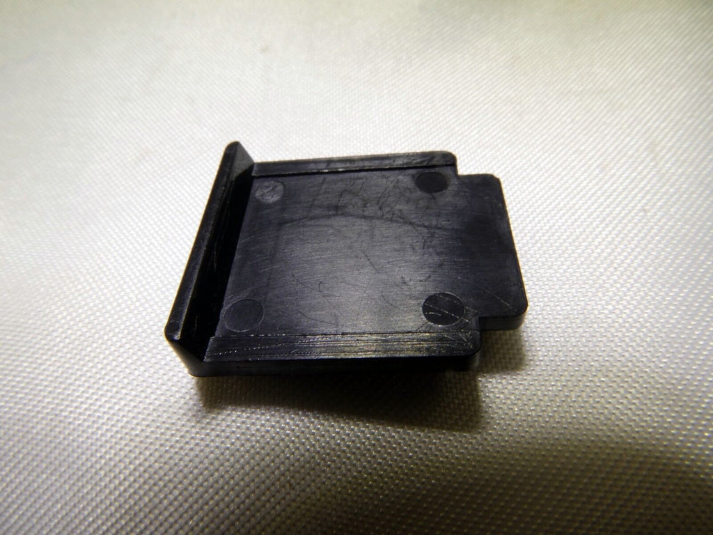 camera flash cover cap vintage
