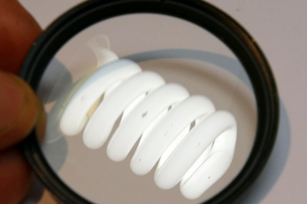 Tiffen UV HAZE-1 55mm Filter  made in USA