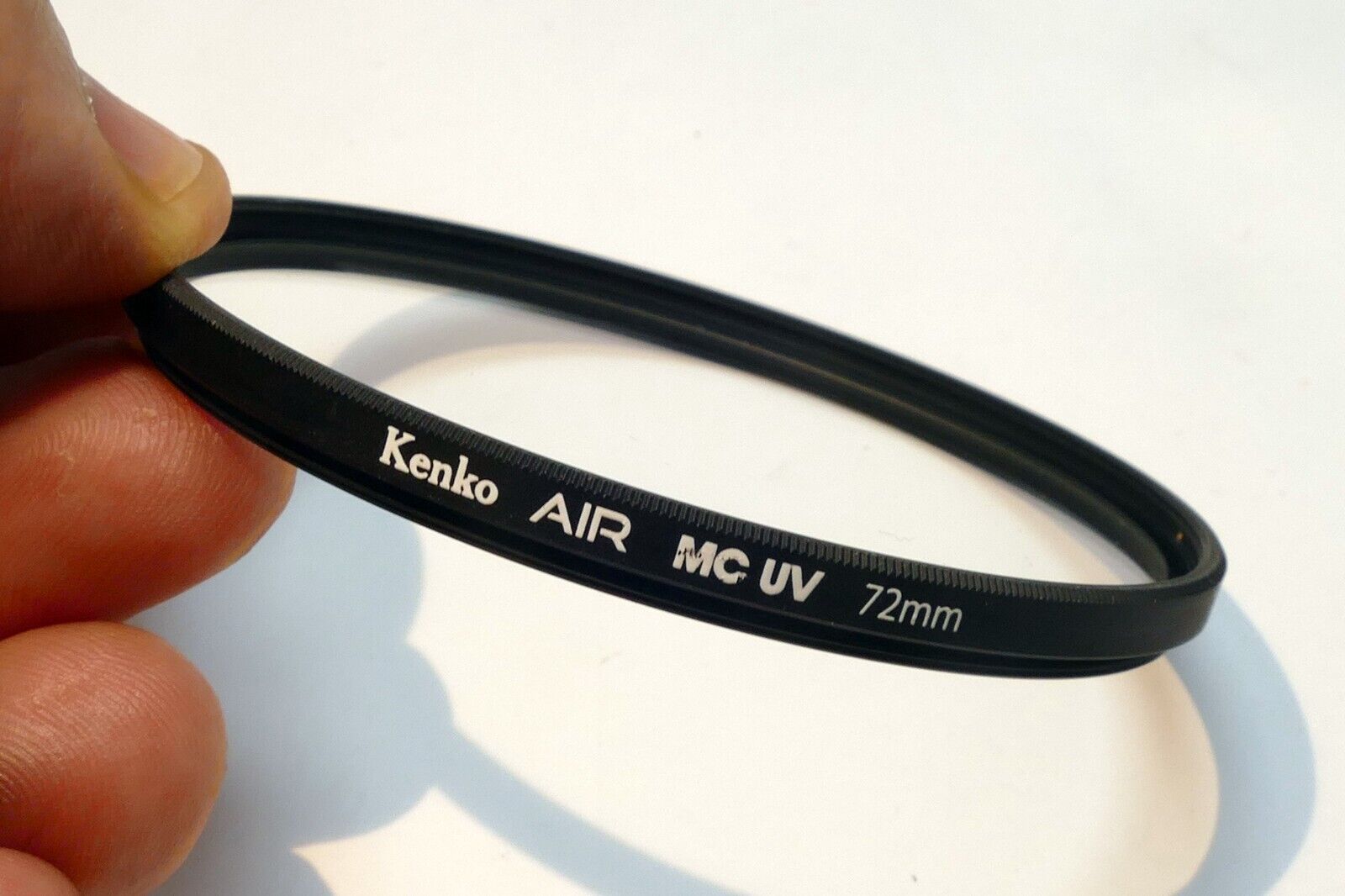 72mm Kenko Air MC UV   Lens Filter Low Profile  Wide Angle lenses