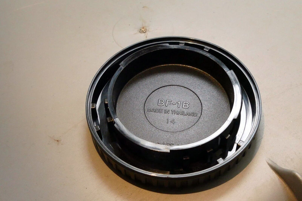 Nikon BF-1B Cap for Nikon D7500 D810 cameras - OEM Genuine