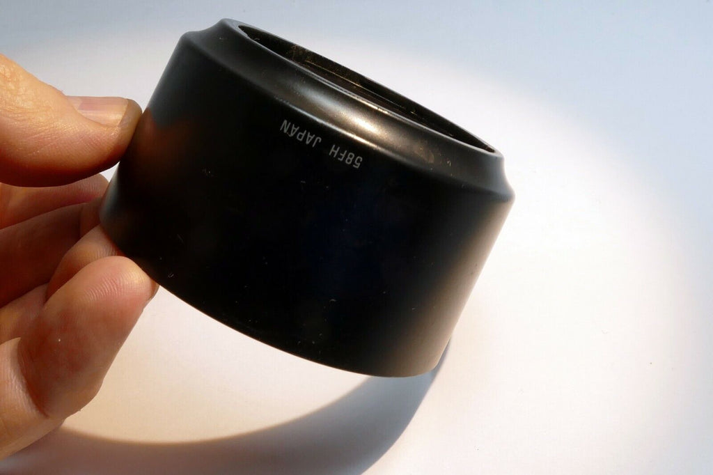 Lens hood for Tamron 58FH shade for 70-210mm f4-5.6 AF & Adaptall