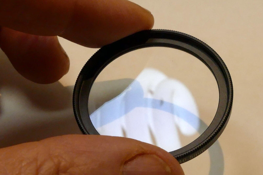 Polaroid 40.5mm MC UV Lens Filter Multi-Coated slim wide angle low profile