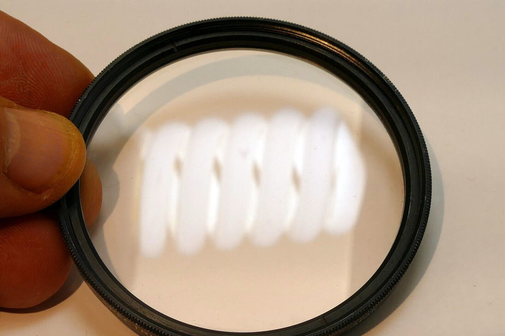 Promaster 62mm Lens Filter  Spectrum 1A skylight