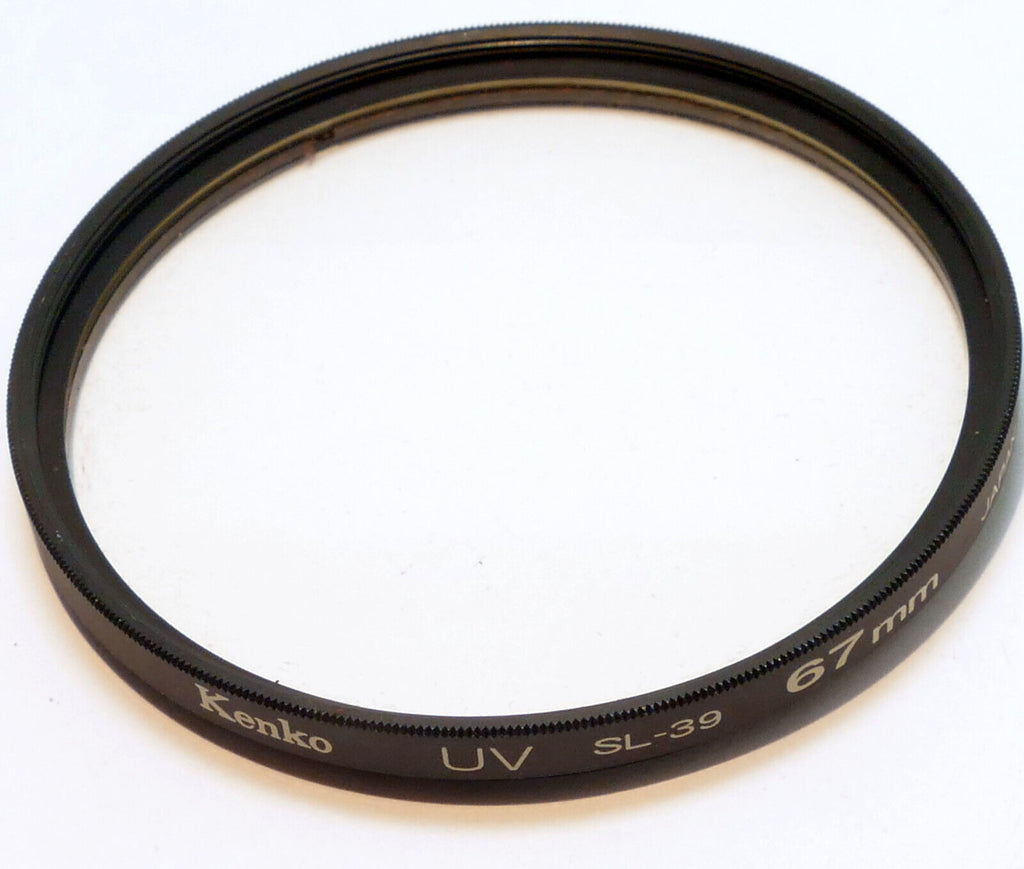 KENKO SL-39 UV 67mm UV Filter Japan