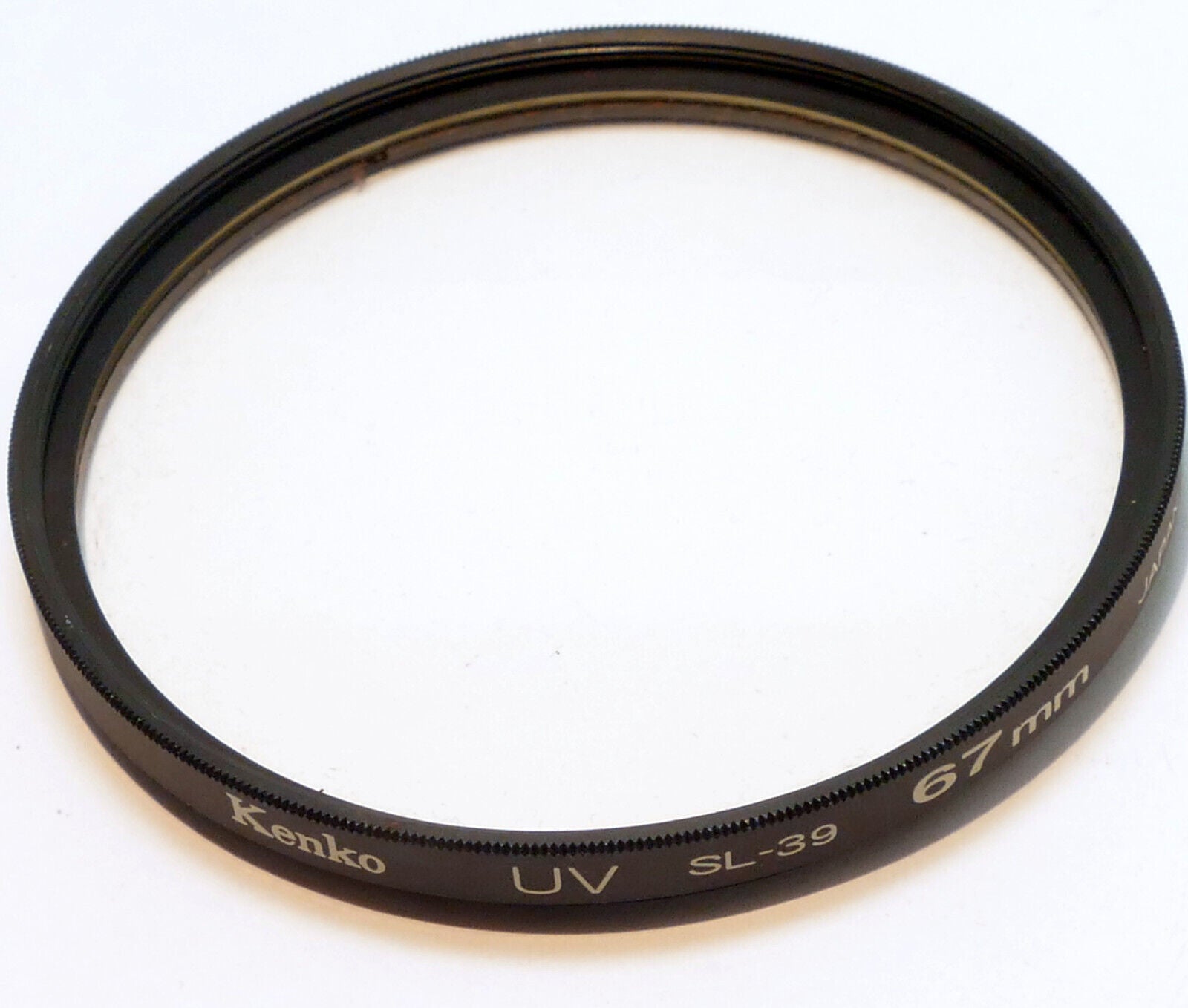 KENKO SL-39 UV 67mm UV Filter Japan
