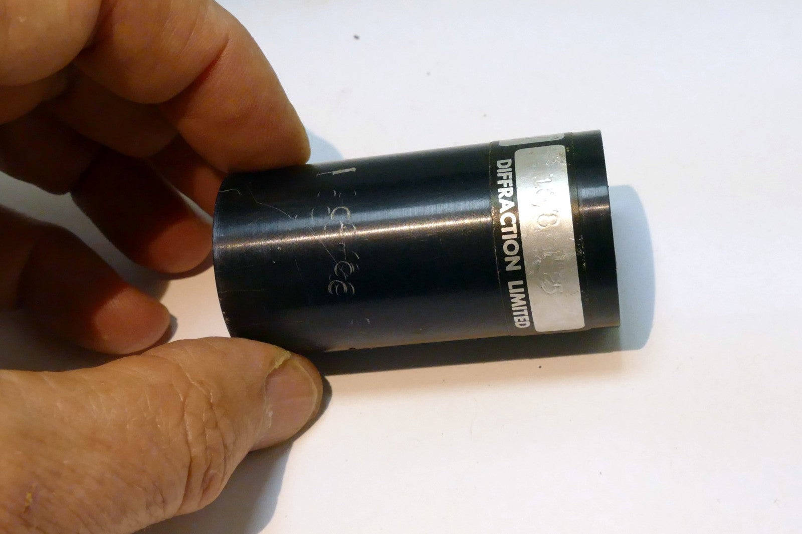 Diffraction Limited Optics finder 10/8 1.25" inch eye piece ocular microscope