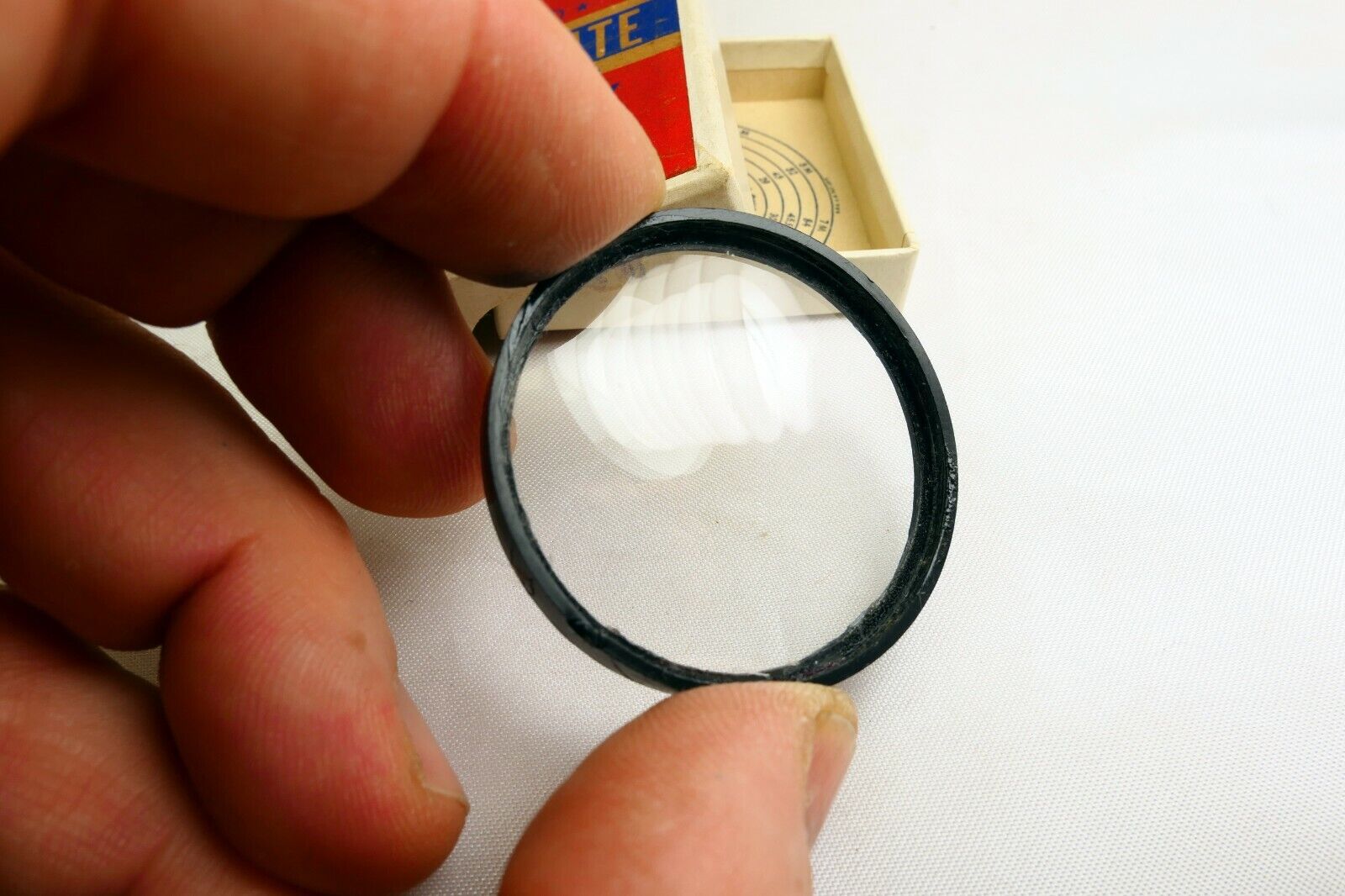 Planolite Practo Portrait +2 Close Up Filter lens series 6 drop in 41mm