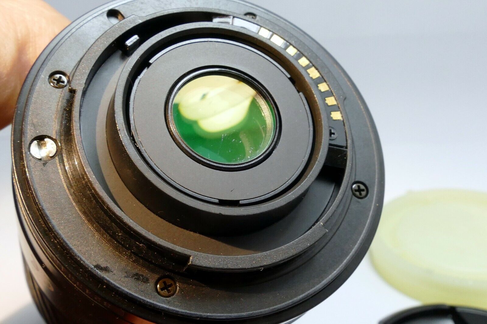Minolta AF 28-100mm f3.5-5.6 D zoom Lens For α37 α58 α68 Alpha auto focus black