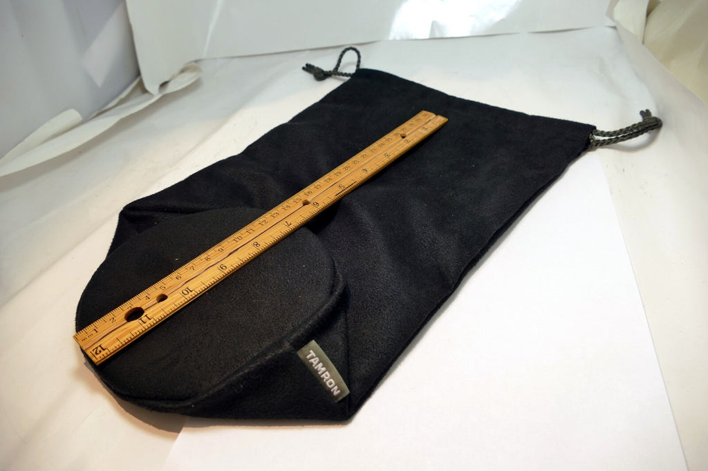 Tamron Lens Case Protective Pouch for  SP 150-500mm 150-600mm G2 VC Genuine OEM