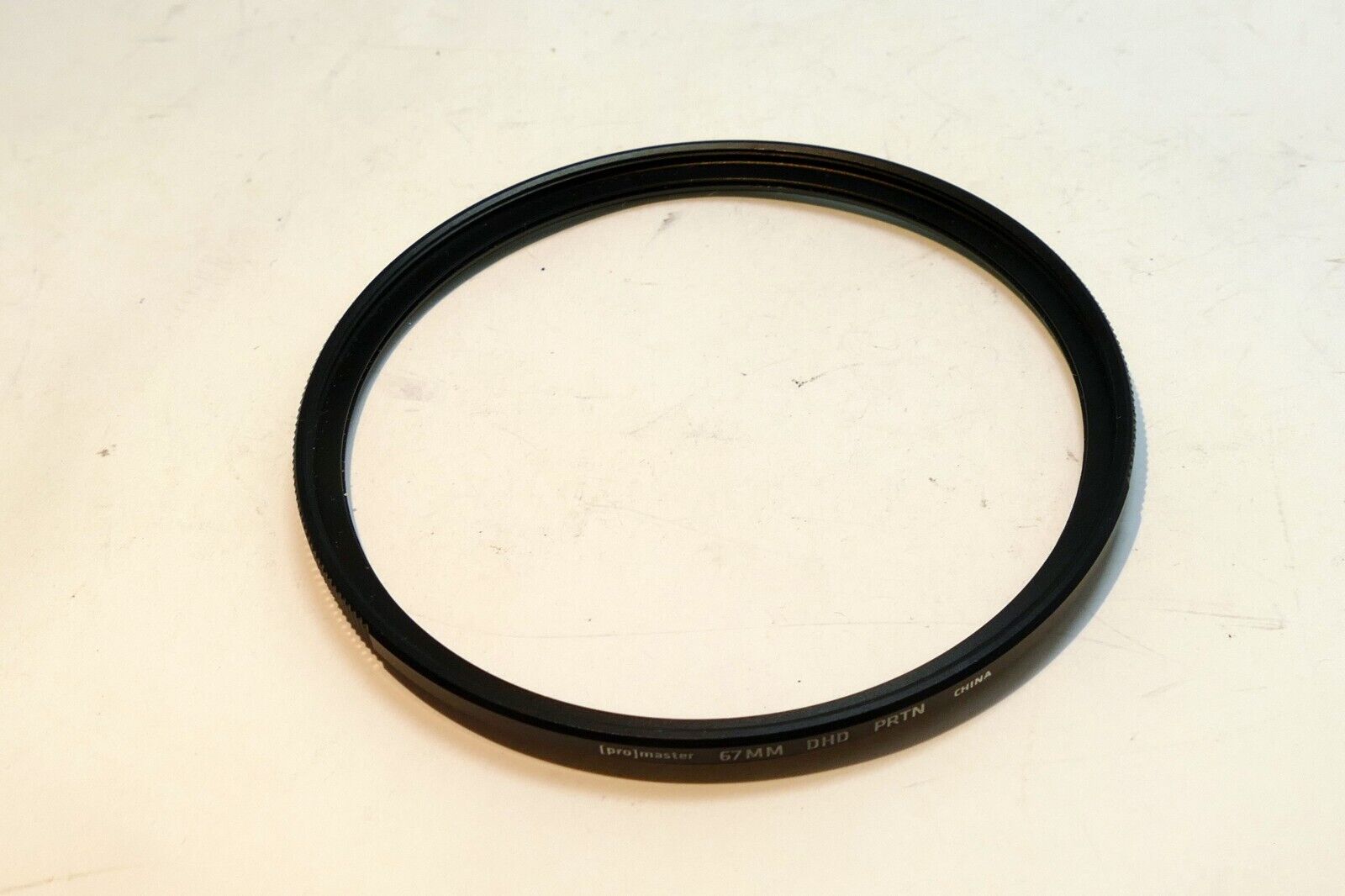 Promaster 67mm Filter UV  DHD PRTN slim low profile for wide angle lenses