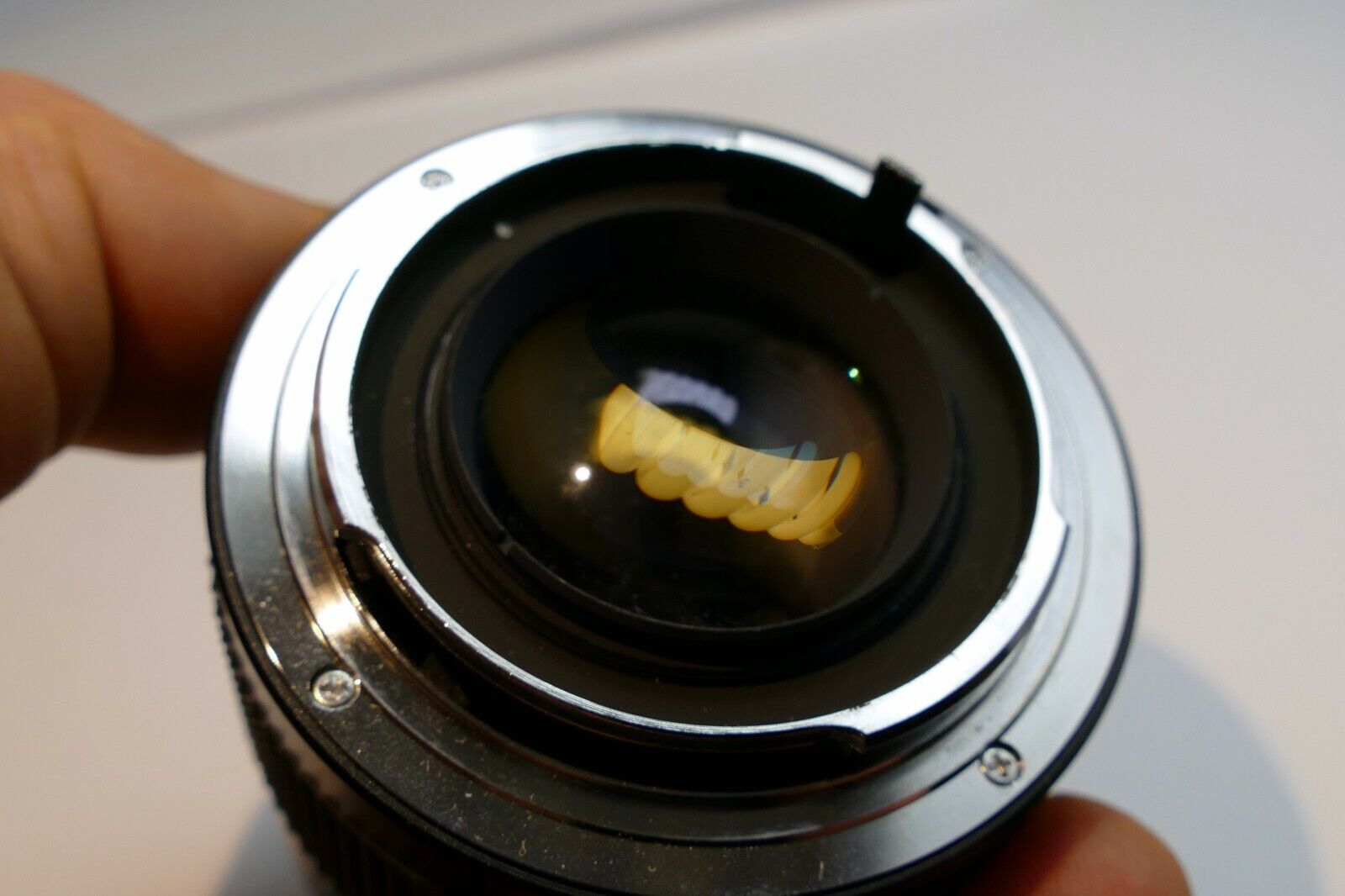 Vivitar 2X teleconverter lens PK Pentax M K manual focus doubler for 75-205mm