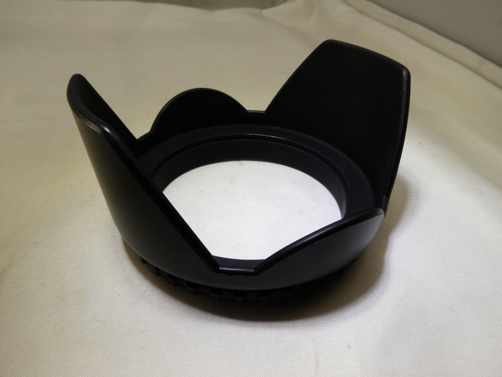 DC-S 77mm Lens Hood screw in type for wide angle 12-24mm 10-22mm Plastic