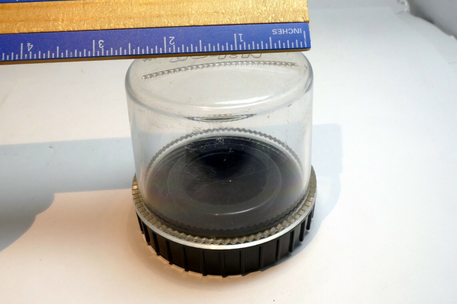 Clear Plastic Protective Case Nikon 80mm 150mm 50mm EL Nikkor CP-2