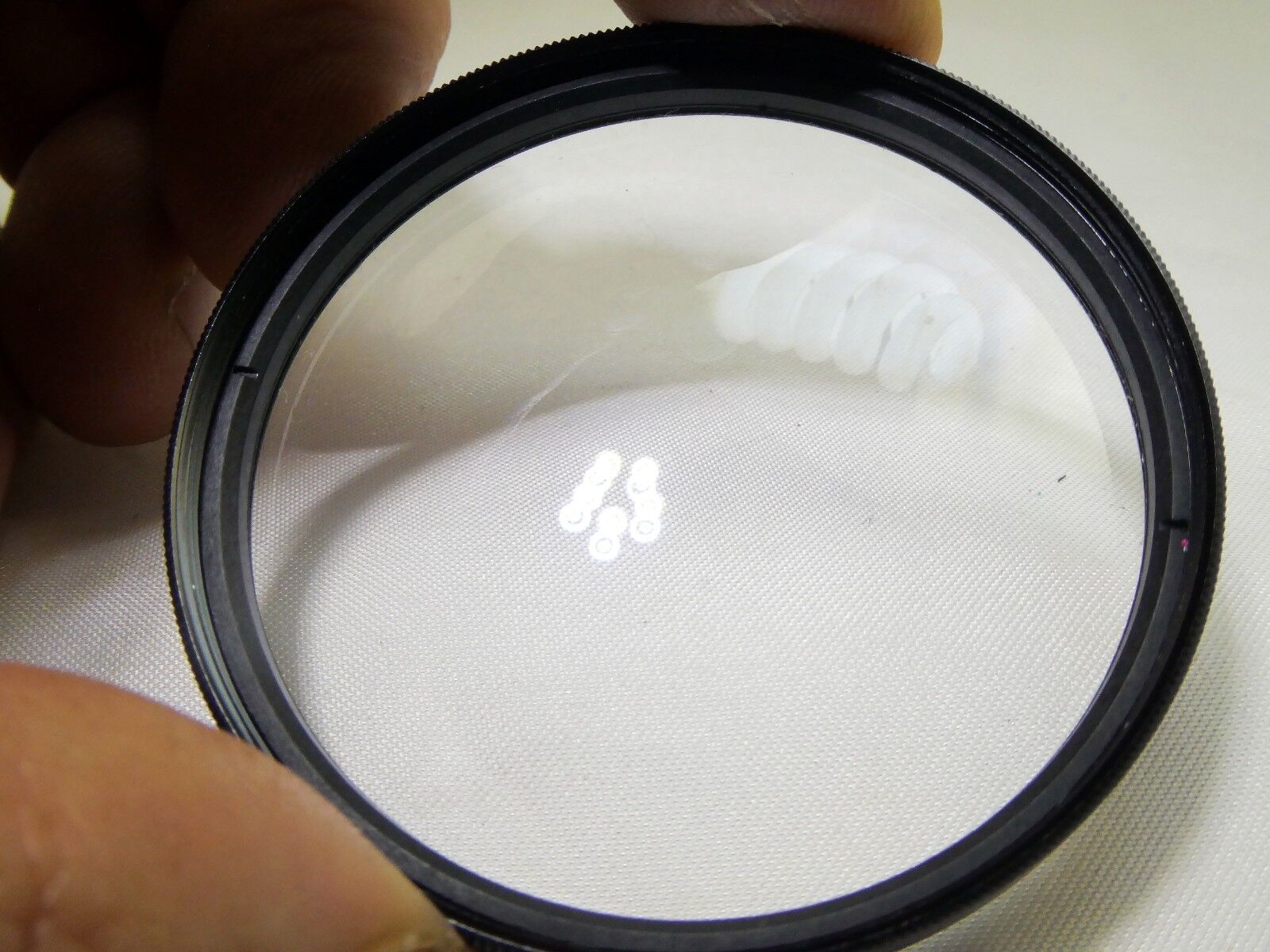 Vivitar 55mm No1 Close Up Macro +1 Lens Filter Made in Japan