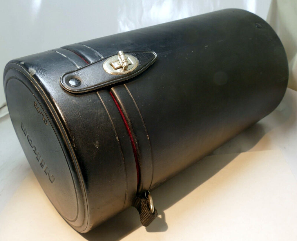 Nikon CL-73 Lens Hard Case with strap 80-200mm f2.8 AF-S  Nikkor fits 70-200mm