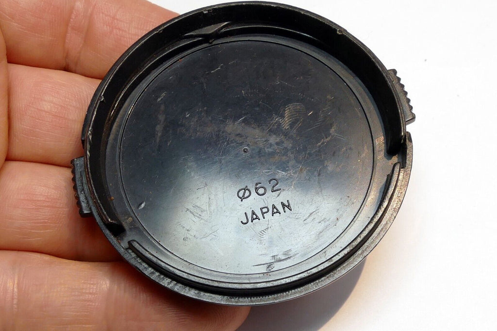 Vivitar  62mm rim Lens Front Cap for 70-210mm f2.8-4 series 1