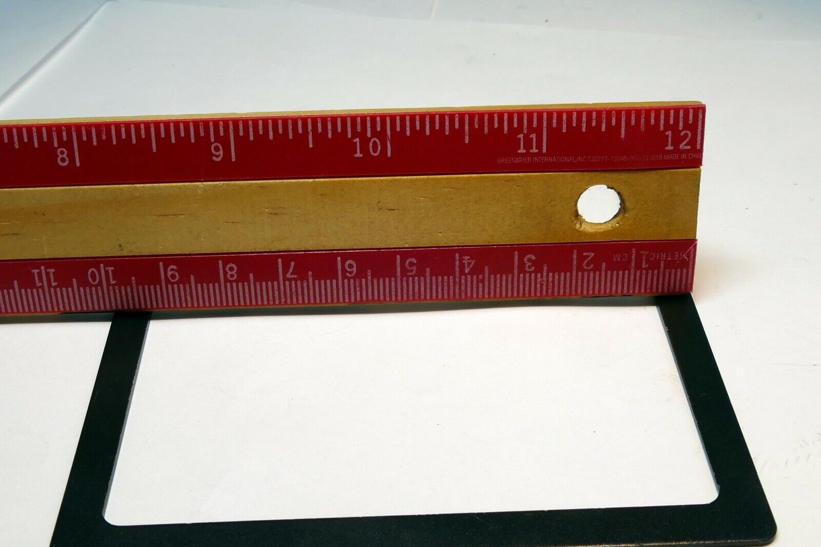  Zenza Bronica Medium Camera Frame 360mm for bellows hood