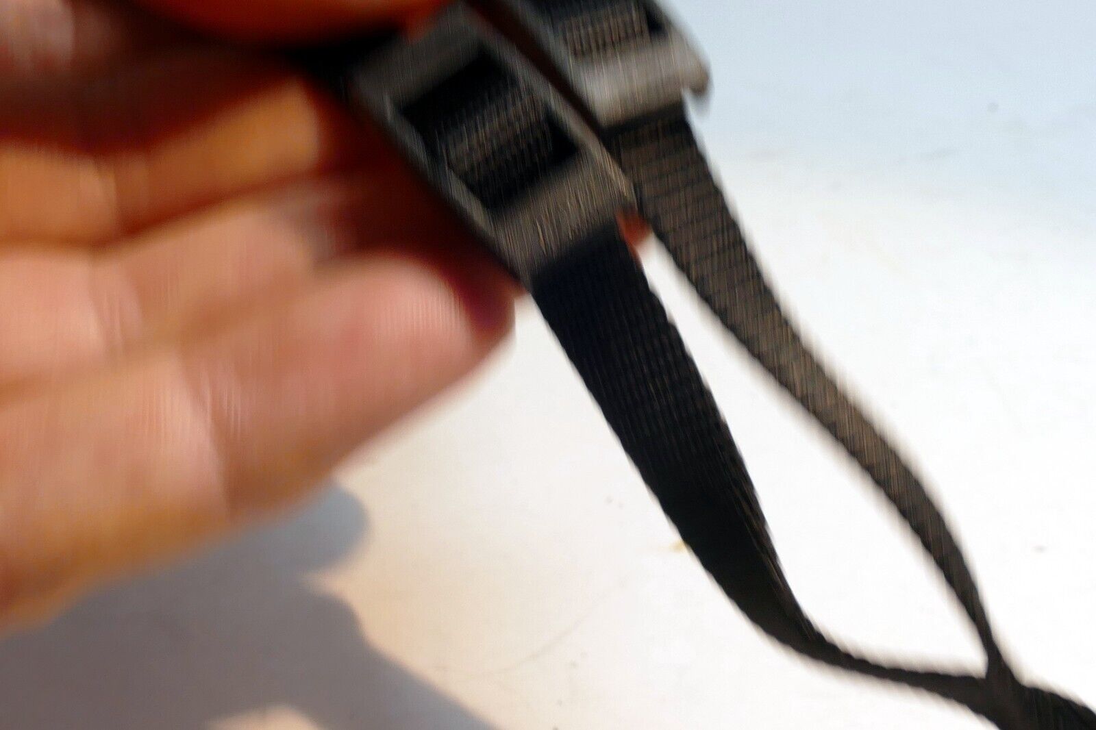 Sony Alpha a7C Shoulder Camera  Strap Nylon canvas -  Genuine OEM