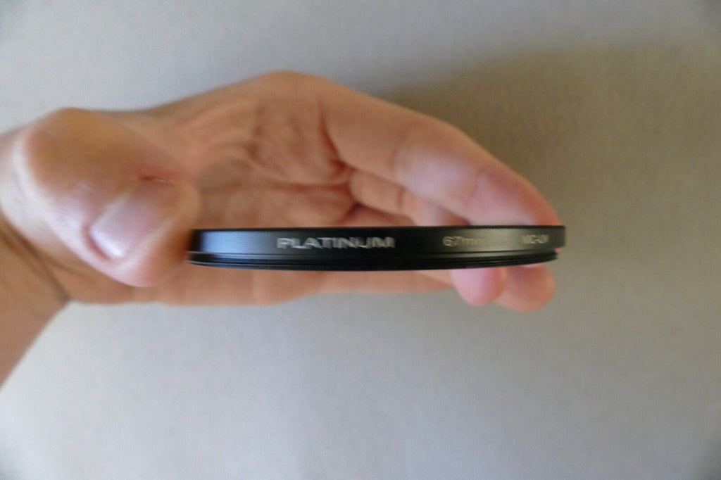 Platinum 67 mm MC-UV Filter Philippines(?)