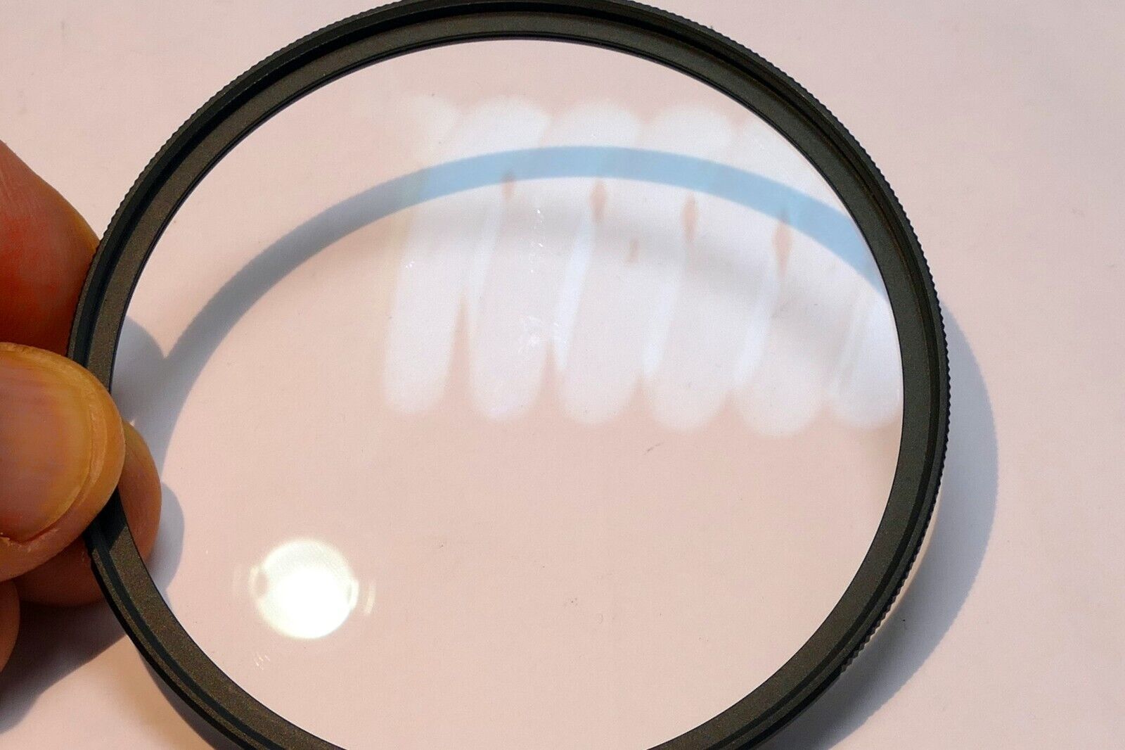 Promaster DHD  72mm UV Lens Filter Ultra Thin profile for wide angle digital