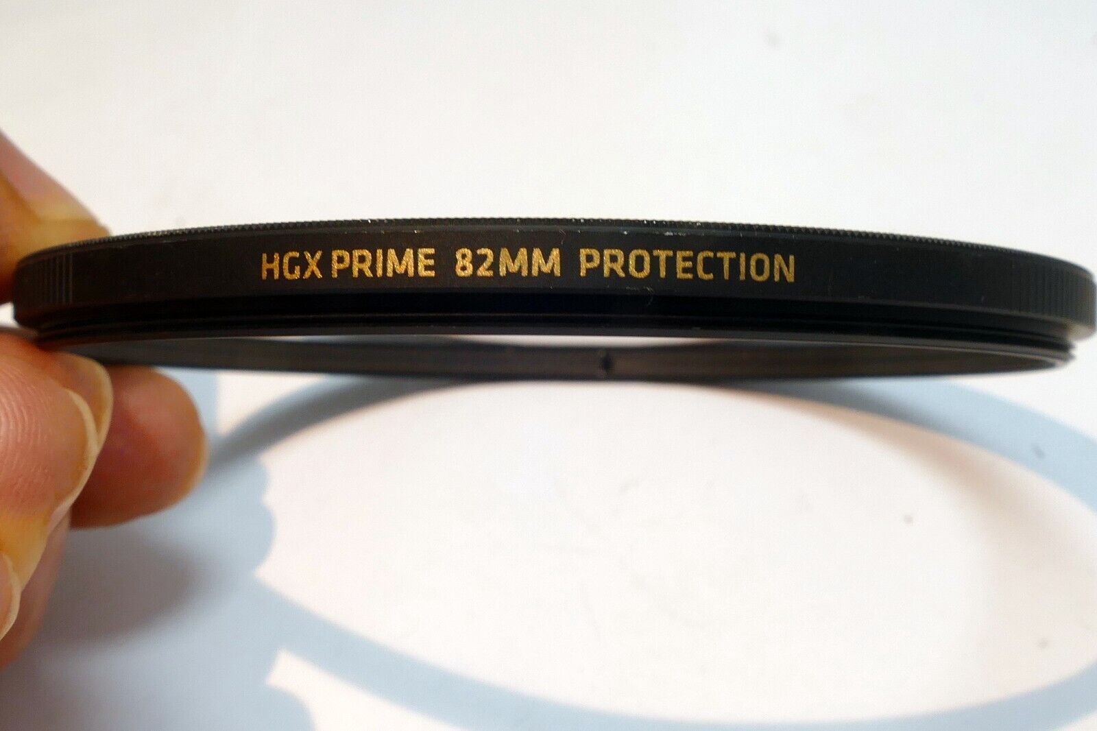 Promaster UV  82mm  Filter HGX thin profile for wide angle lens Prime Digital