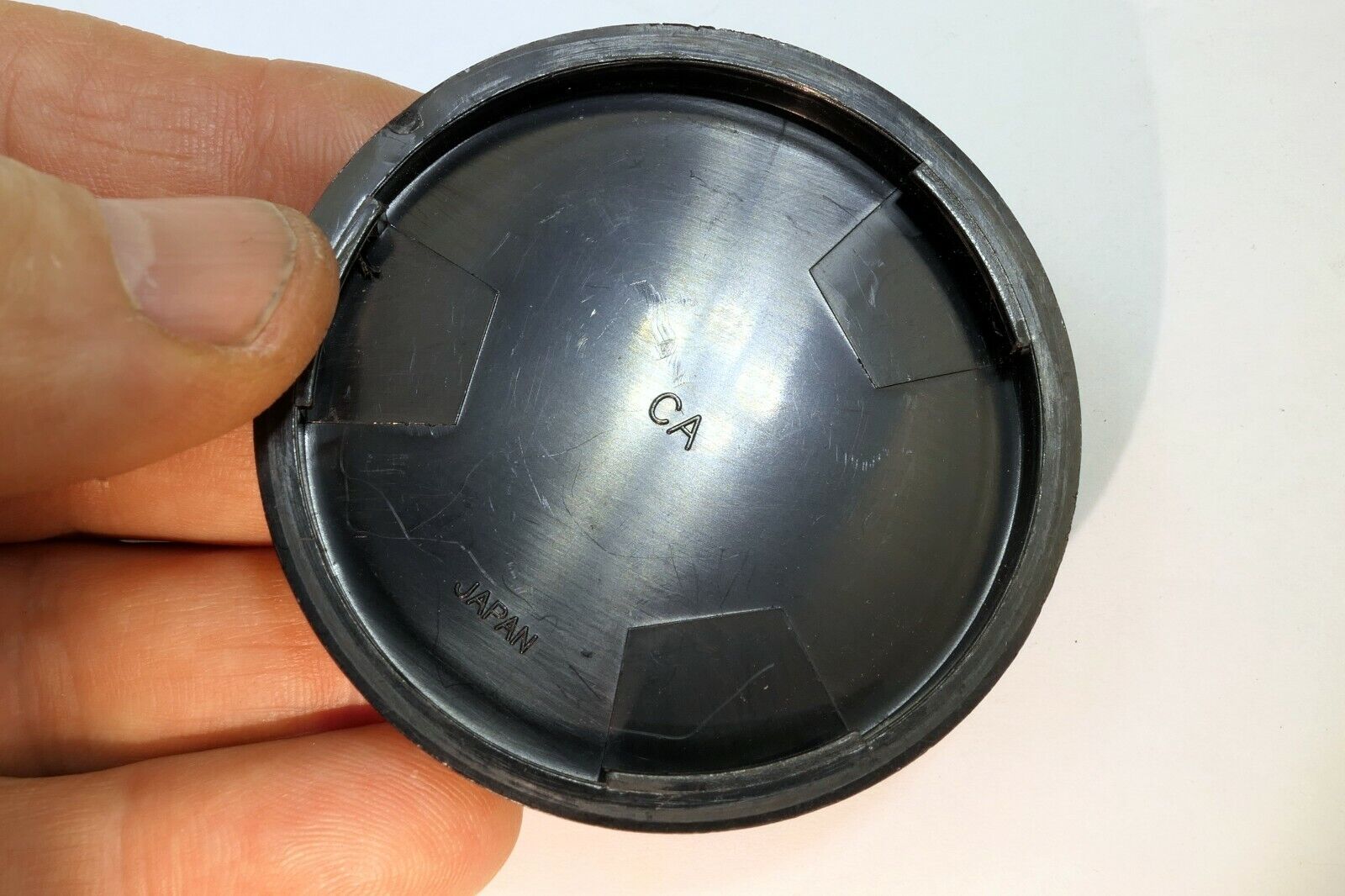 Tokina  Top Teleconverter Lens Cap for Canon EOS EF lenses