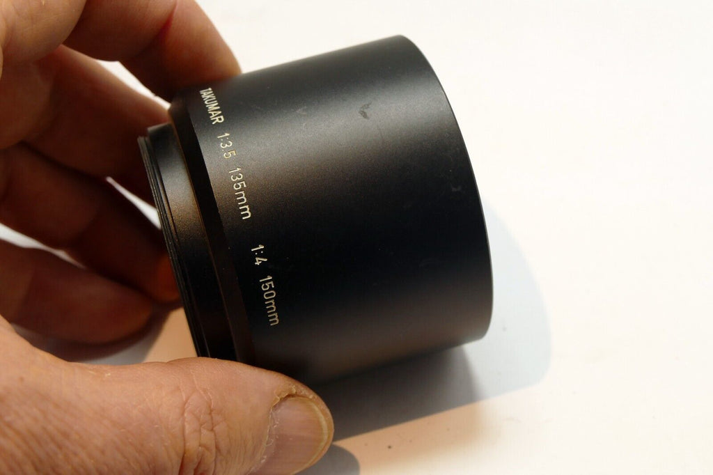 Pentax 49mm Lens Hood Shade Metal for Asahi Takumar M42 135mm f3.5 200mm f5.6
