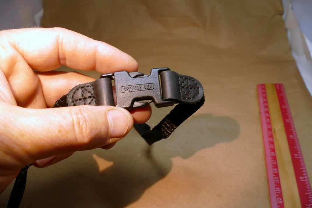 Optech USA Snap on clips for Mamiya C33 C330 Strap Neck Shoulder RB67