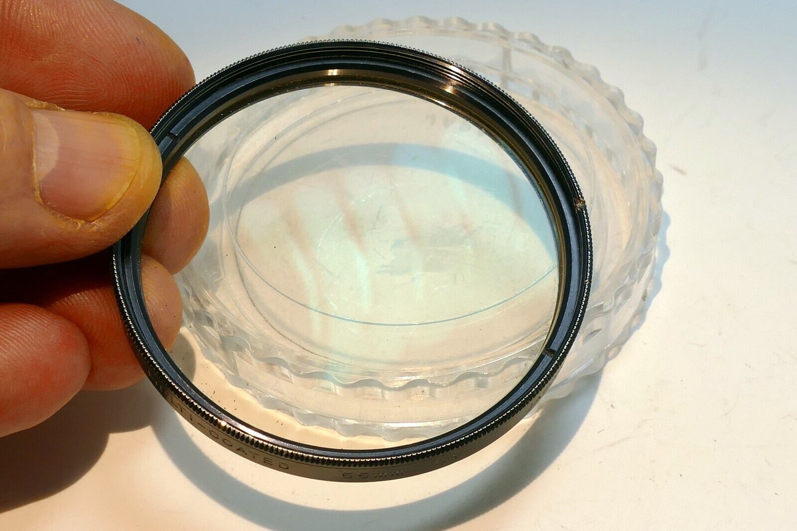 Milo 55mm Filter UV multi-coated