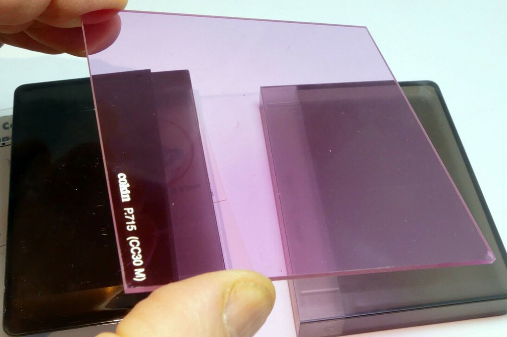 Cokin 715 CC 30M (P715) Filter Magenta CC30 M size P