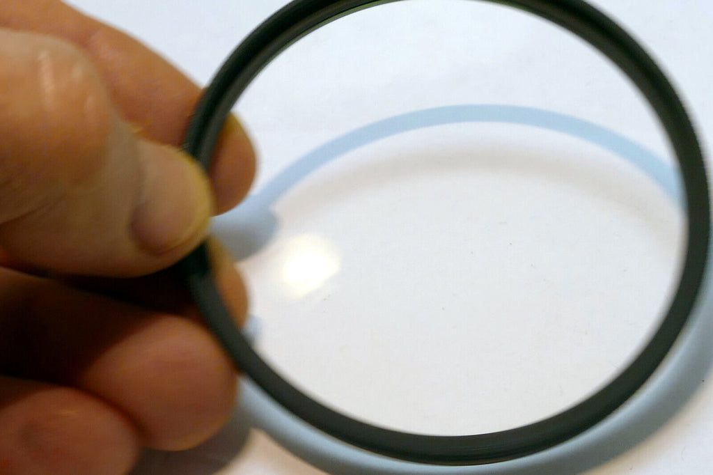 PromasterHGX PRIME UV 67mm UV Filter Wide Angle w/ ribbed rim grip