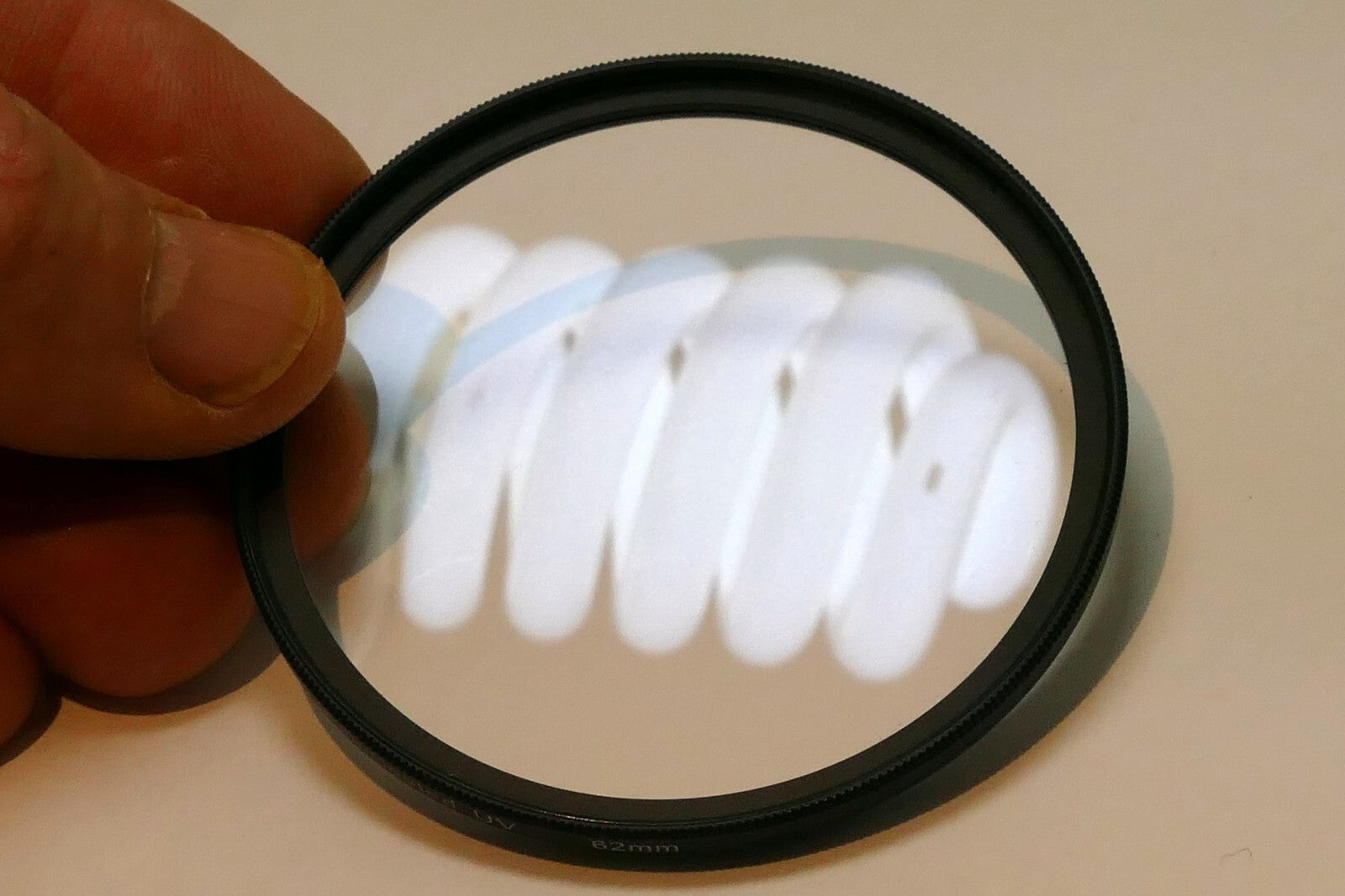 Polaroid 62mm Lens Filter UV Haze Multi-Coated  - OEM Genuine