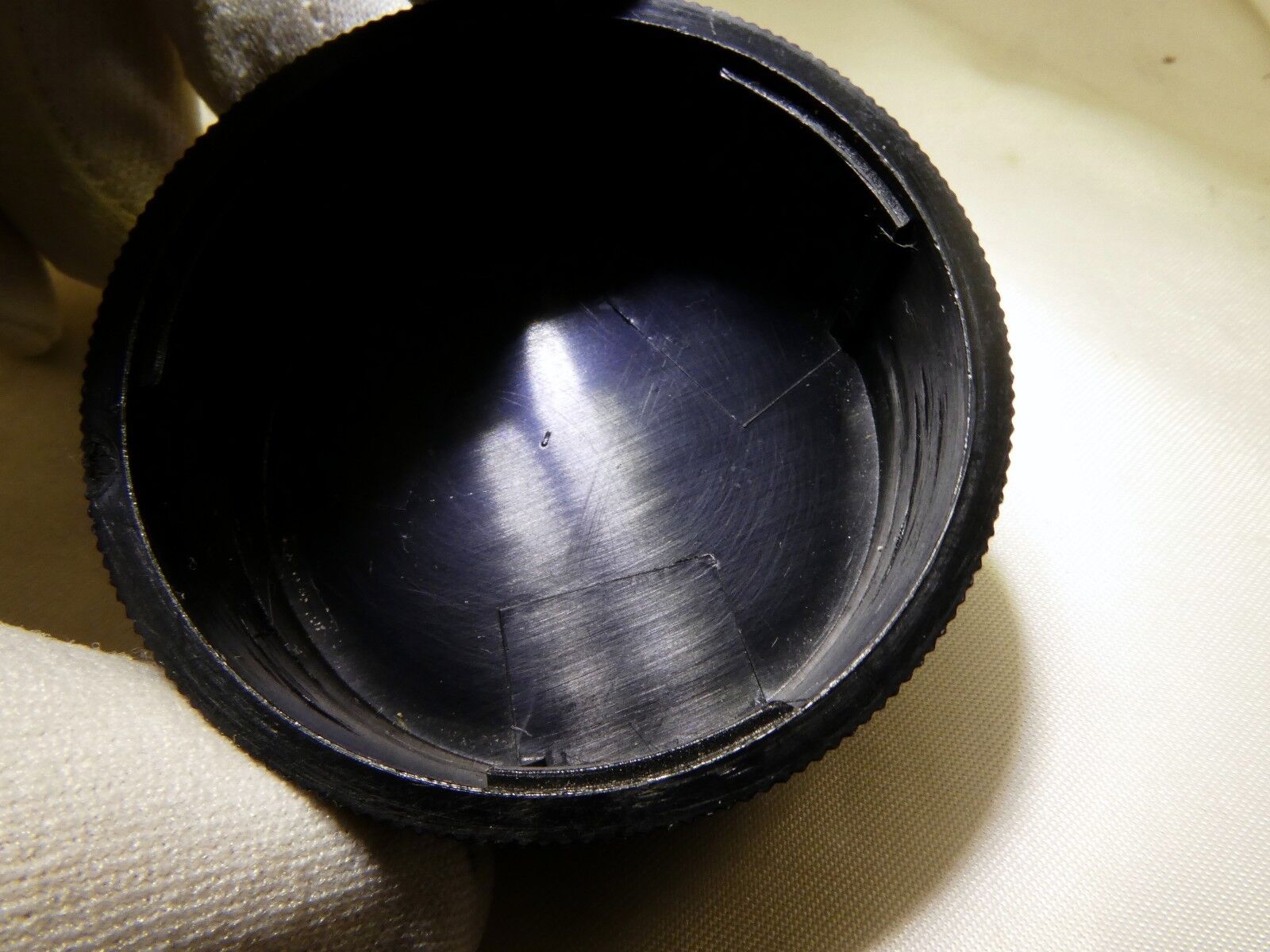 Tamron Adaptall 2 For Olympus OM Rear Lens Cap Made in Japan Genuine OEM manual