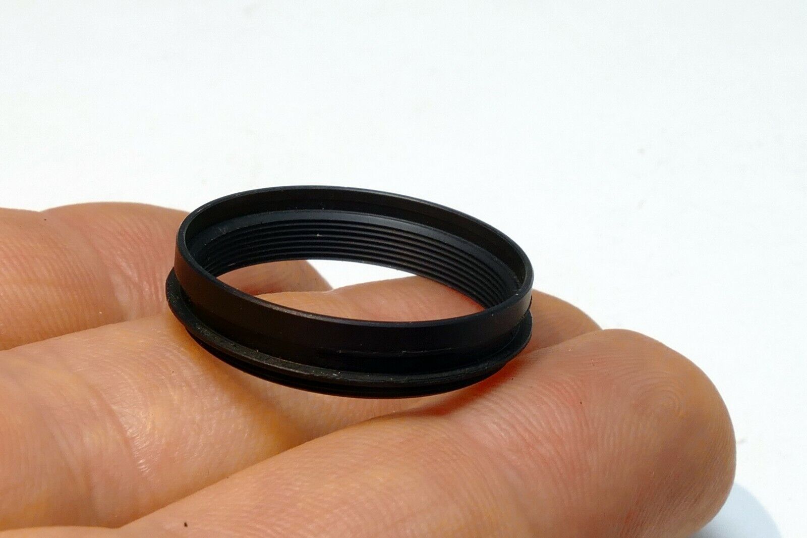 26mm metal lens ring screw in threaded or eye cup piece ring