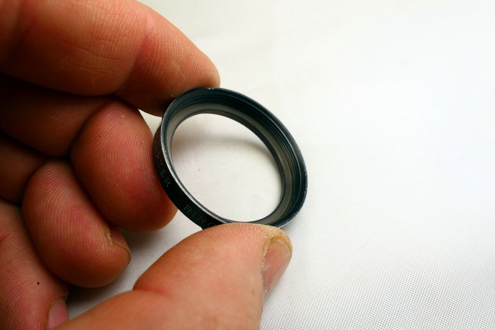 Tiffen Bay 35 TLR to Series 5 V filter adapter ring  "522" USA size 33mm