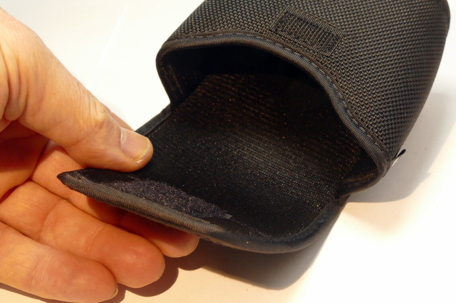 Small Canon Soft Case Pouch for ST-E3-RT or  Twin Lite MT-26EX-RT