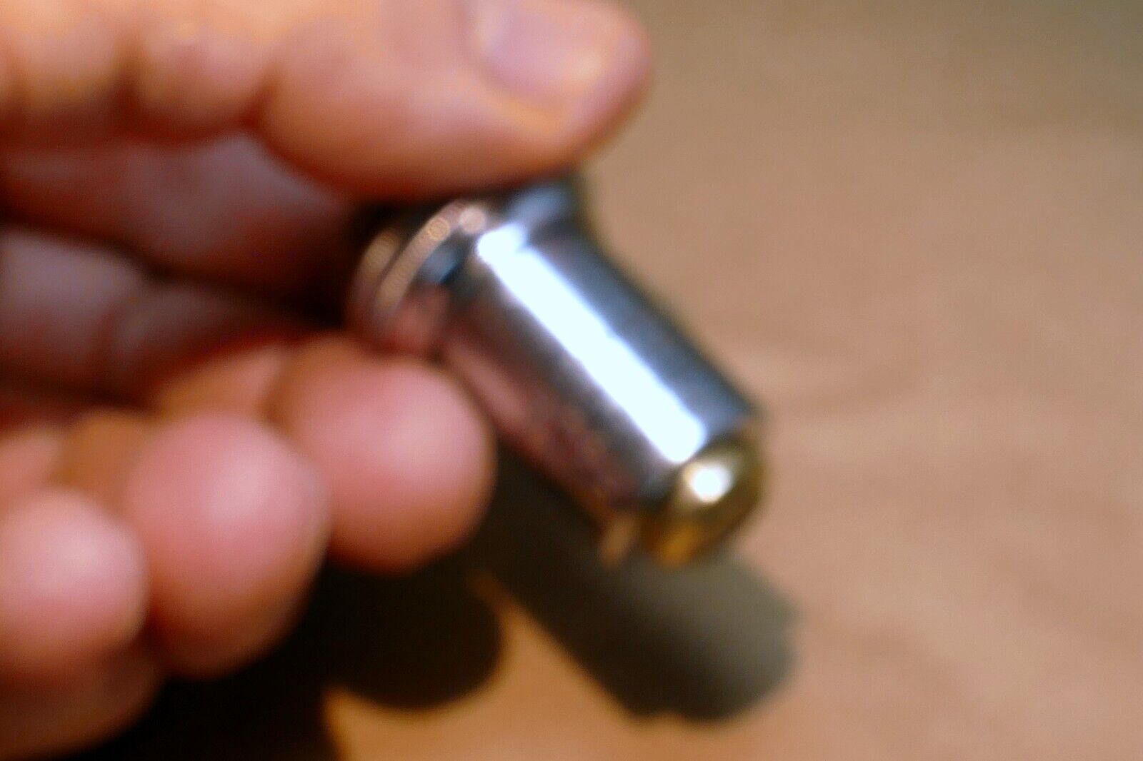 Bausch Lomb 43X 4mm 0.65 Microscope Objective Rochester NY