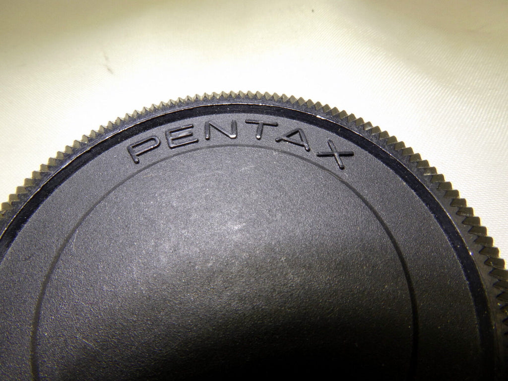 Pentax Asahi Opt. Co. Rear Lens Cap Twist on type K M A PK KA