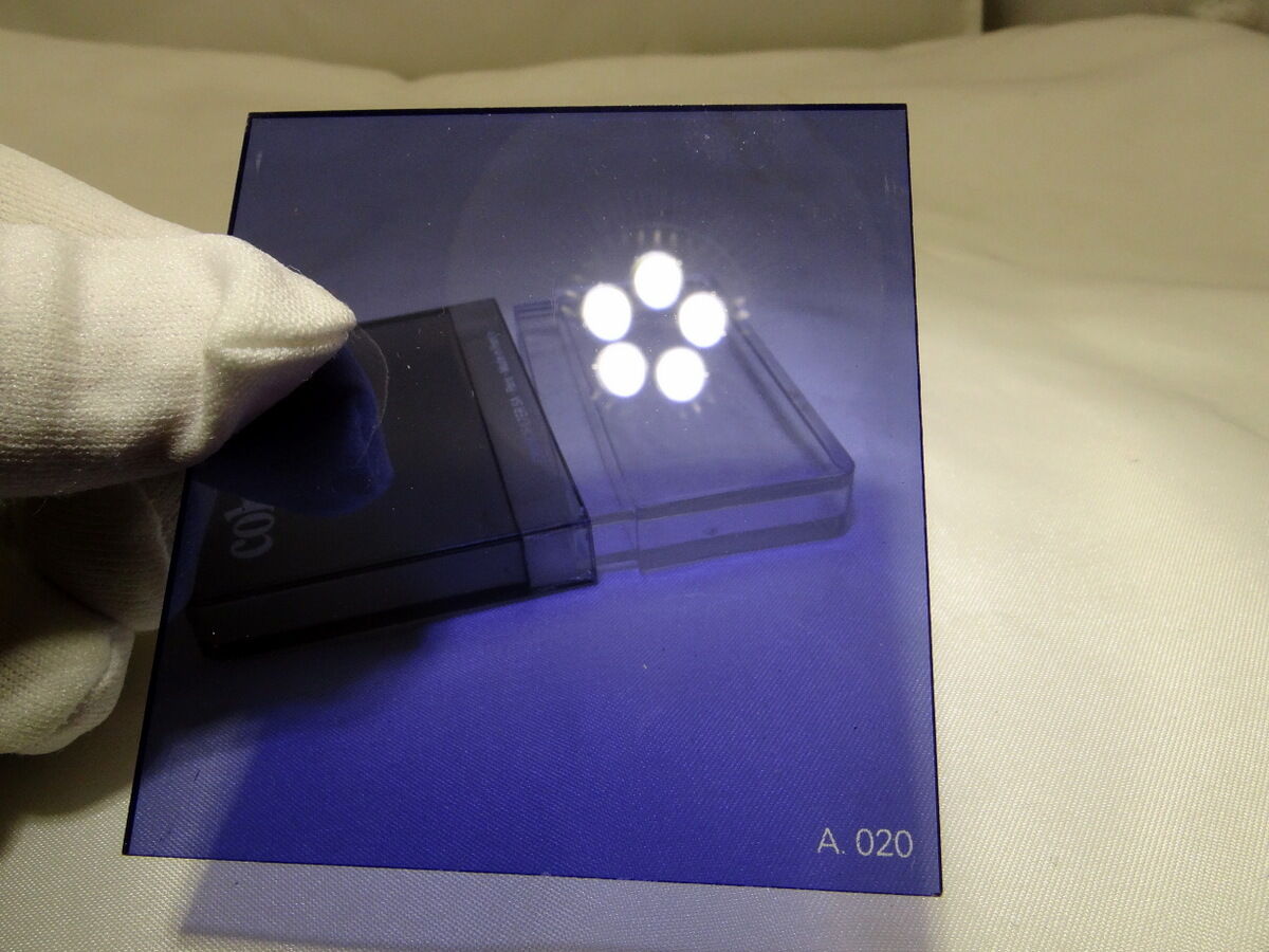 Cokin A 020 Blue 80A A020 Lens Filter Genuine France